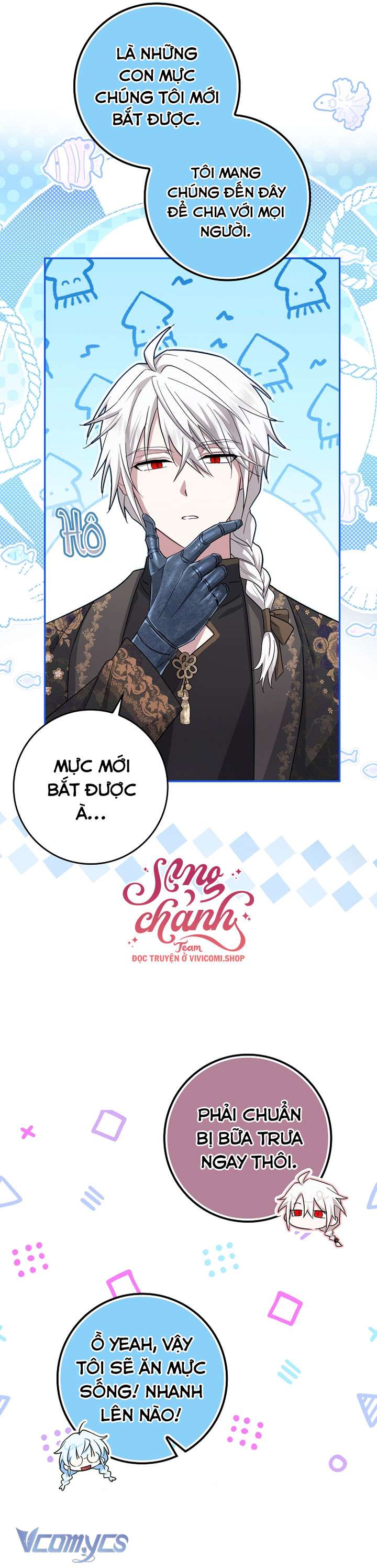 Thời Hạn Cuối Cùng Đang Tràn Ngập Trên Cửa Sổ Trạng Thái Chapter 42 - Trang 4