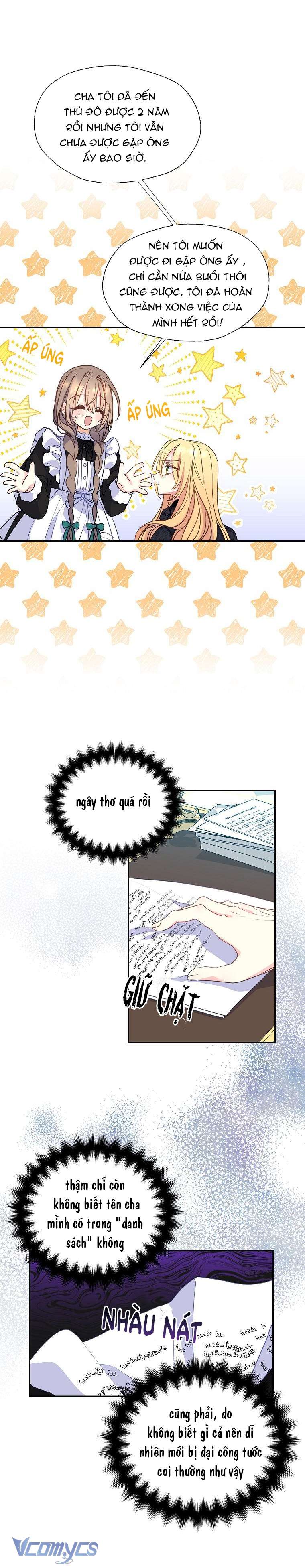 Bệ Hạ Xin Đừng Giết Tôi!!! Chap 54 - Trang 2