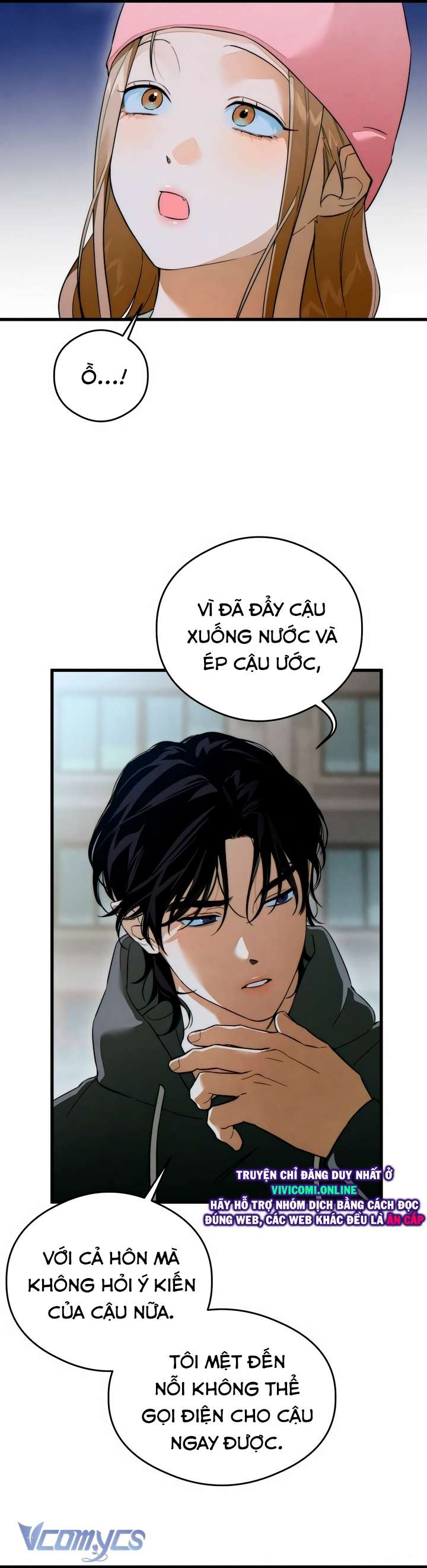 [18+] Mong Ước Của Ác Quỷ Chap 32 - Next Chap 33