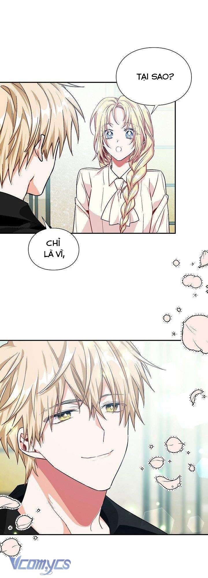 Bác Sĩ Elise: Vi Tiểu Thư Với Cây Đèn Dầu Chap 103 - Trang 2