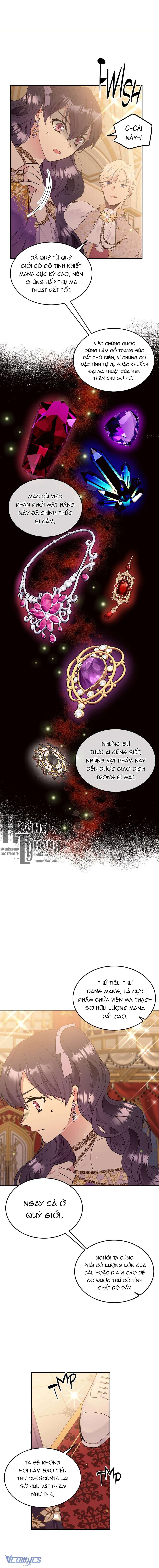 Mục Tiêu Là Cuộc Sống Hoàn Hảo Bất Khả Xâm Phạm Chapter 73 - Trang 4