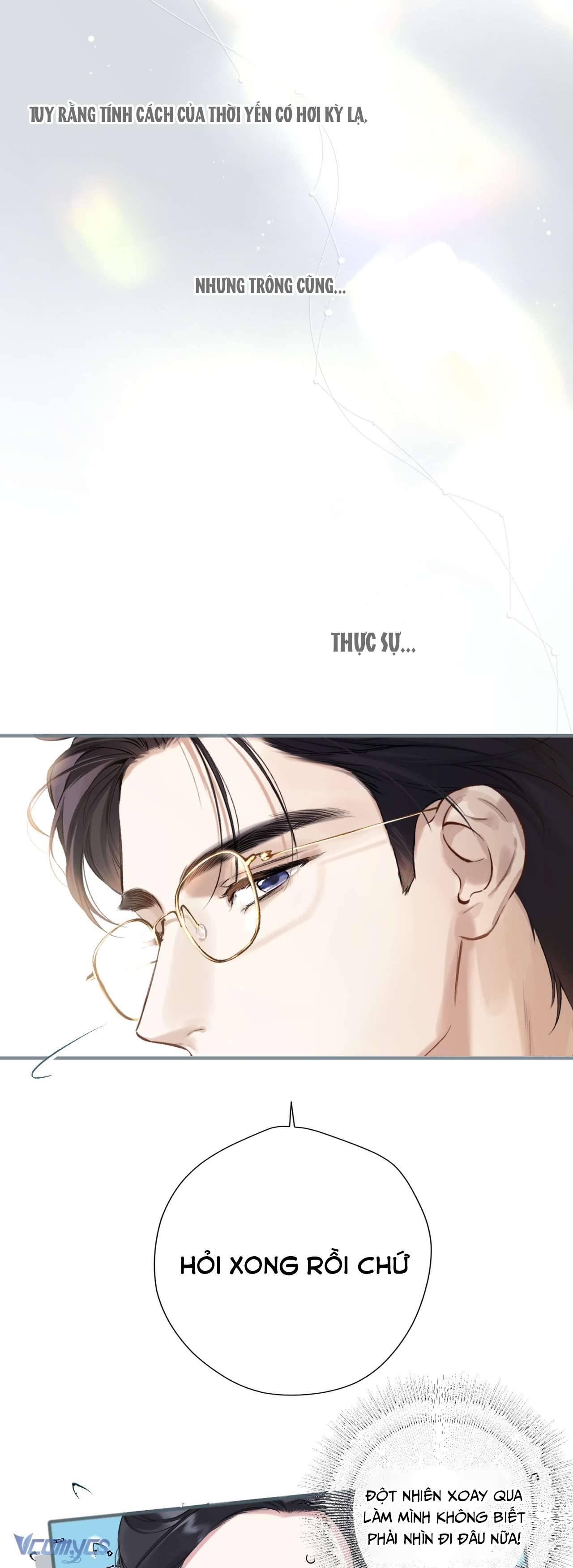 Trêu Nhầm Chap 7 - Trang 4