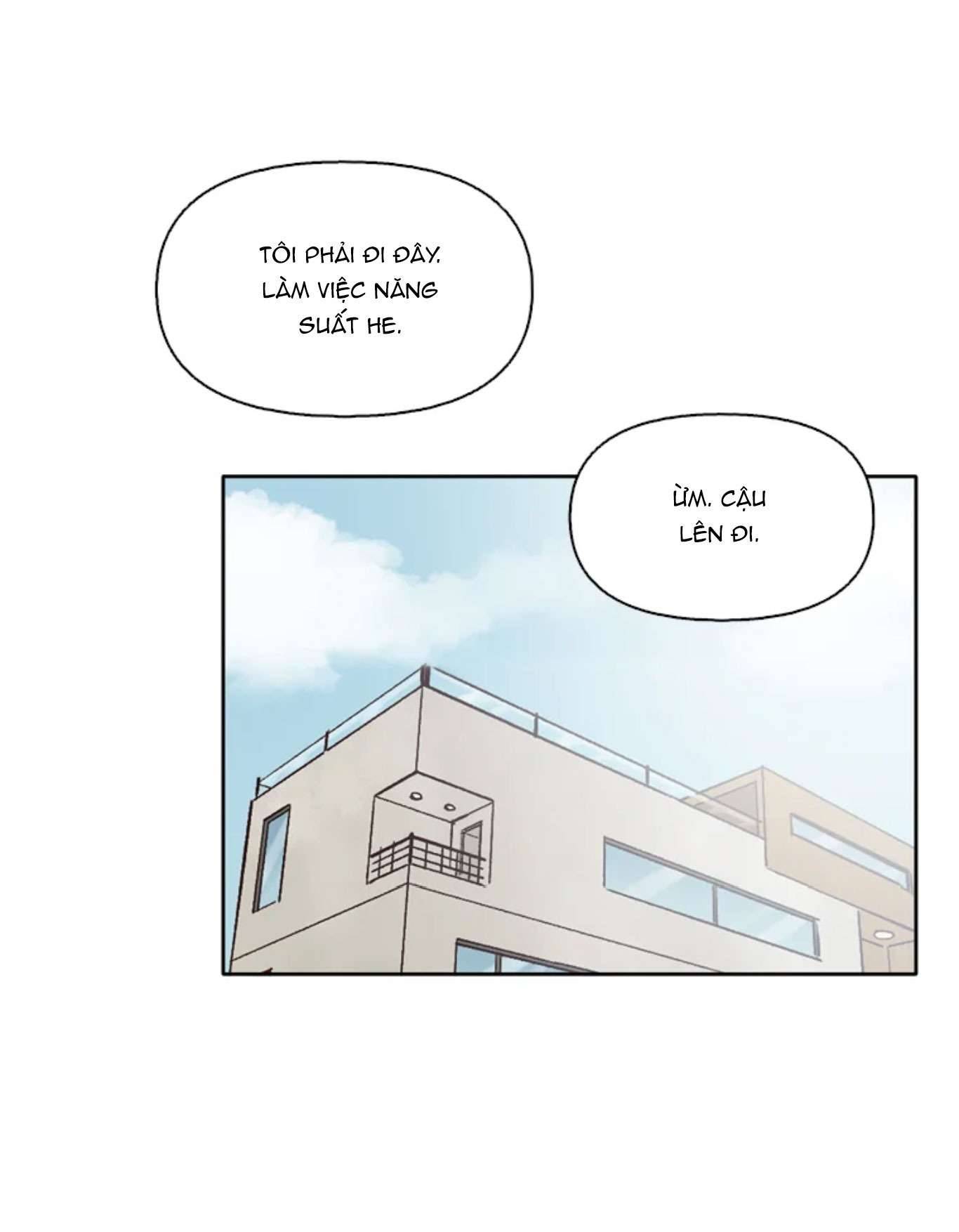 Thanh Xuân Của Chúng Ta Chap 59 - Trang 4