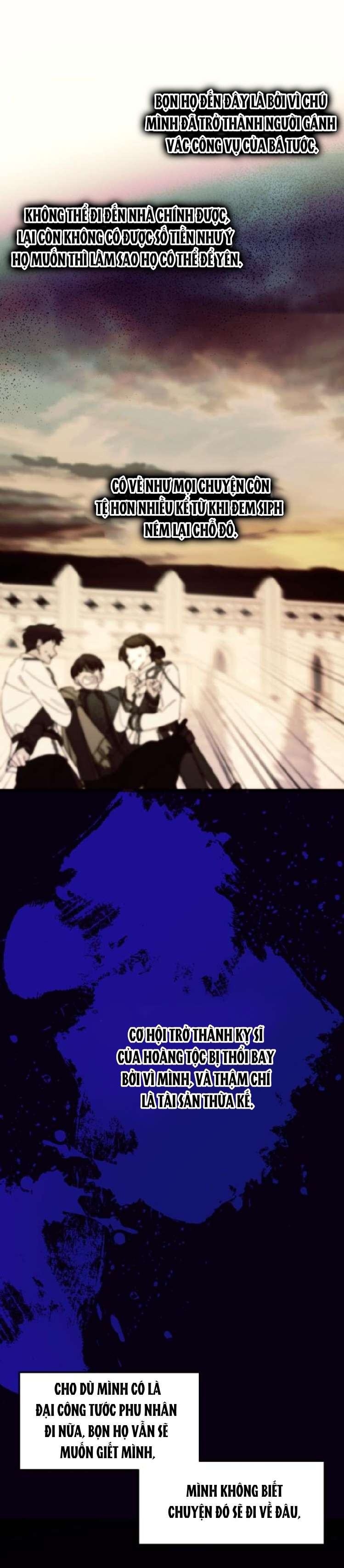 Gia Đình Chồng Quá Ám Ảnh Bởi Tôi Chap 11 - Trang 2