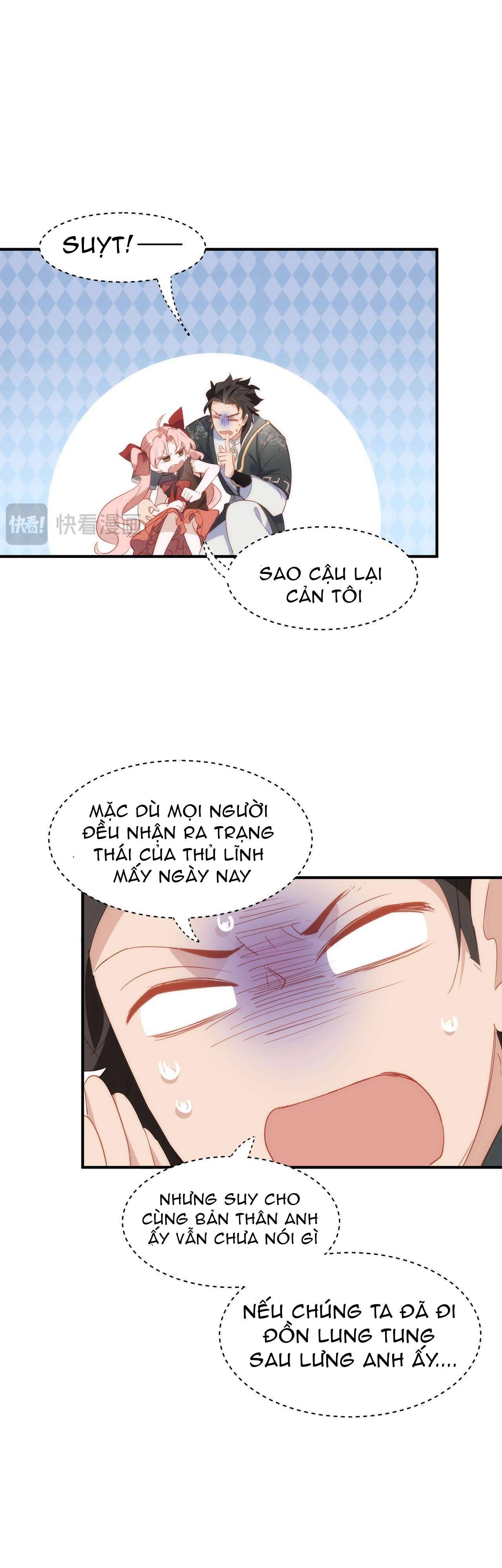 Cô công chúa không muốn được nuông chiều Chap 34 - Trang 2