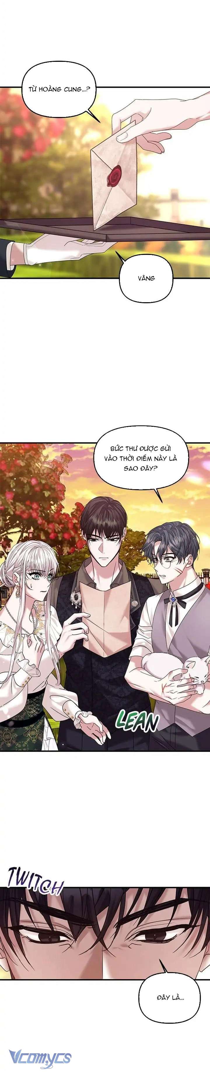 Hôn Nhân Liên Minh Để Trả Thù Chap 14 - Trang 2