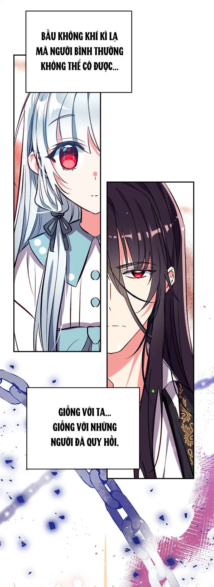 Chúng Ta Có Thể Trở Thành Một Gia Đình Được Không? Chap 44 - Trang 2