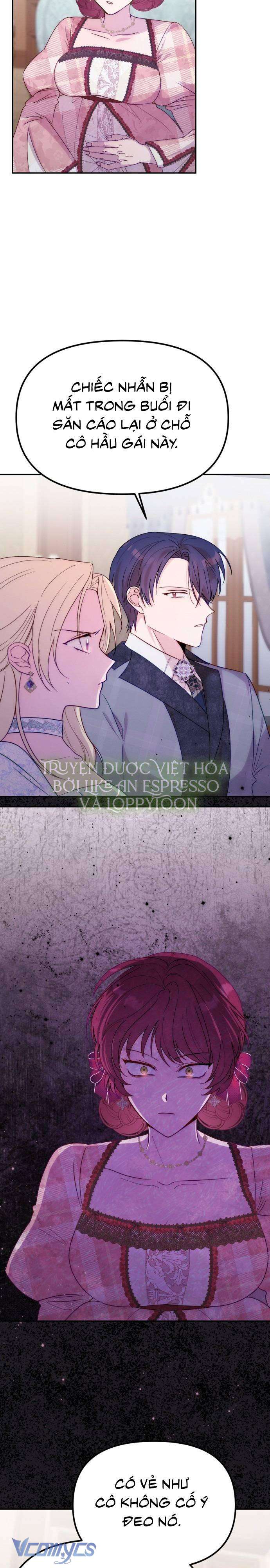 Hoàng Đế Điên Cuồng Ôm Lấy Tôi Chapter 45 - Trang 4