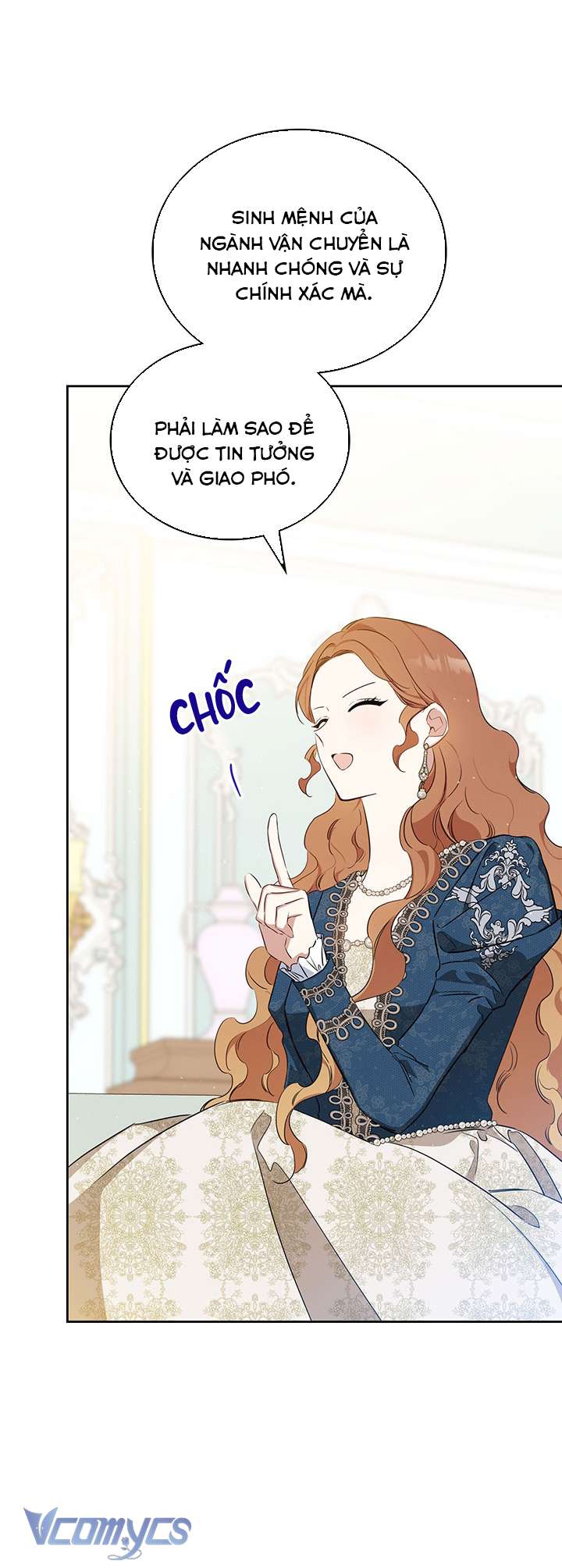 Kiếp Này Nhất Định Làm Gia Chủ Chap 136 - Trang 2