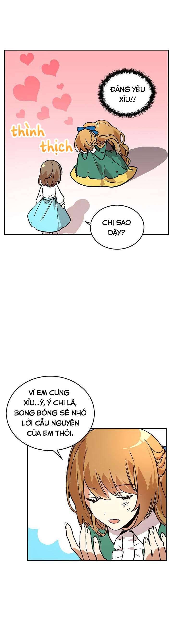 Vị Hôn Thê Khế Ước Của Công Tước Chapter 9 - Next Chapter 10