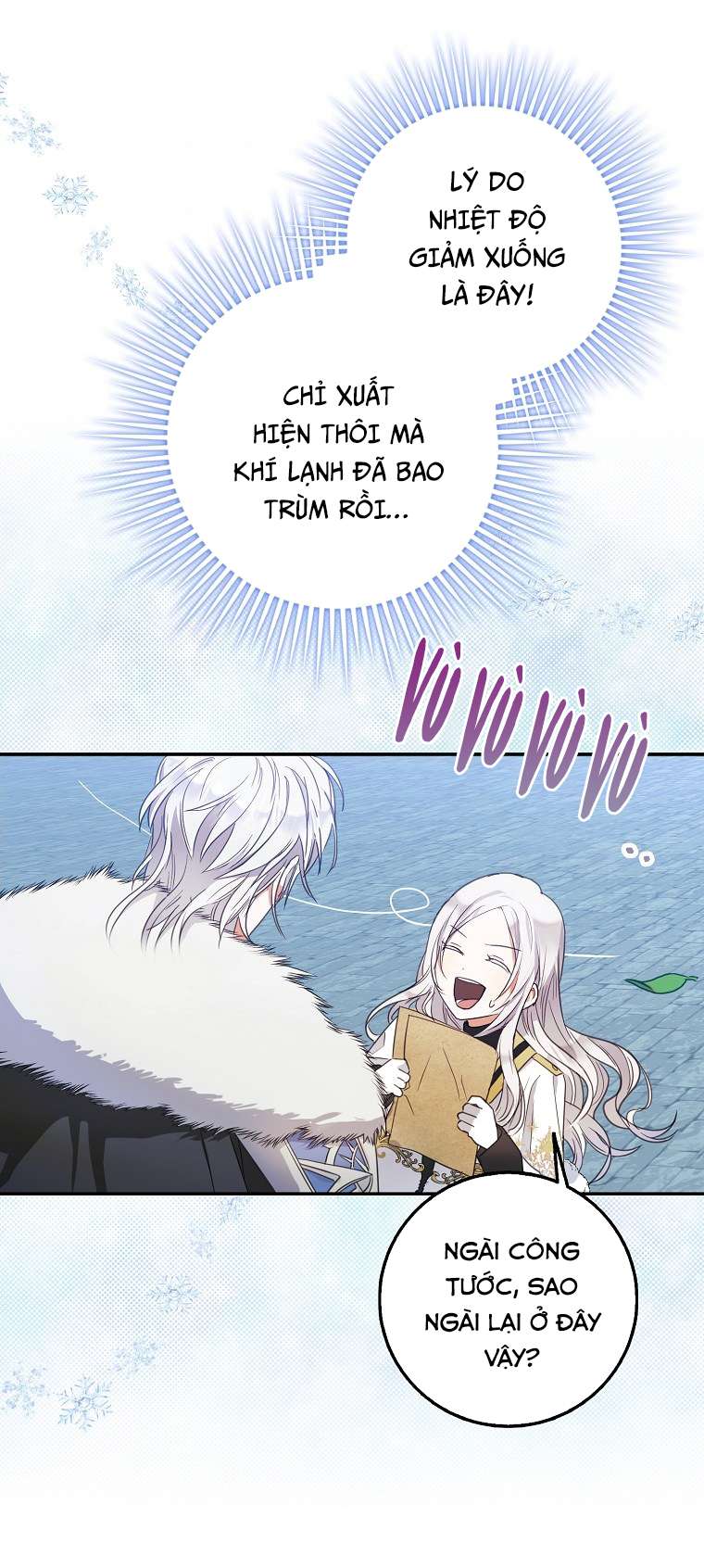 Tôi Trở Thành Vợ Của Nam Chính Chap 15 - Trang 3