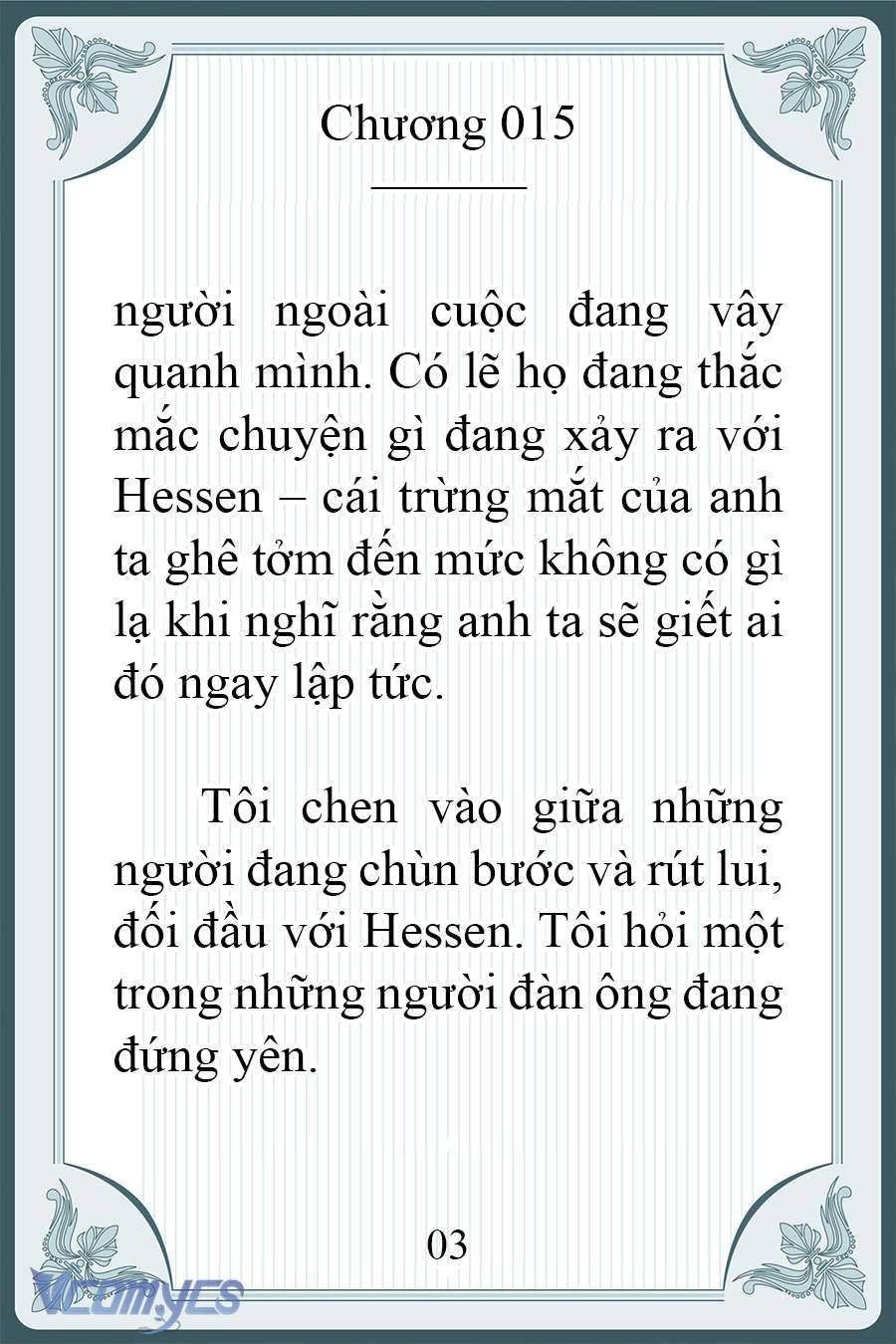 [Novel] Người Chồng Ghét Tôi Đã Mất Trí Nhớ Chap 15 - Trang 2