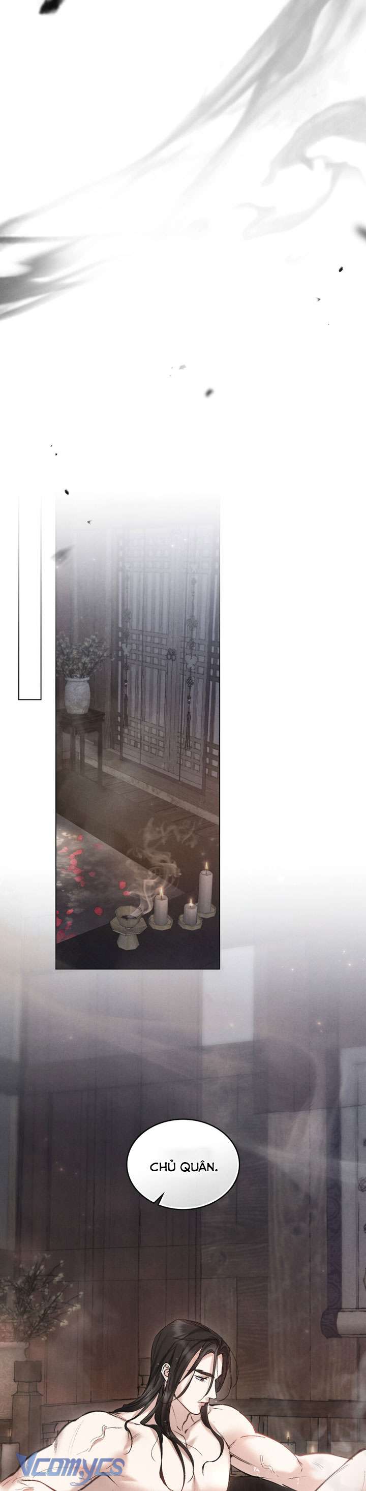 [18+] Đêm Giông Bão Chap 47 - Trang 2