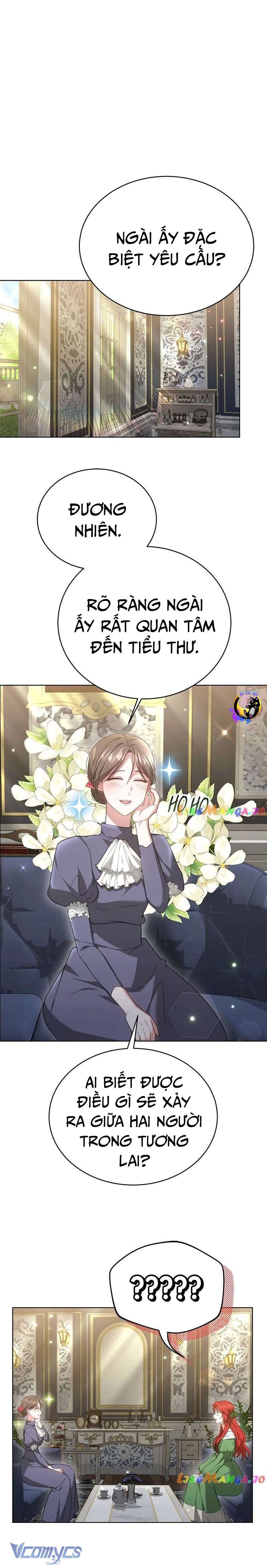 Cuộc đời của Maria Lewellin Chap 19 - Trang 2