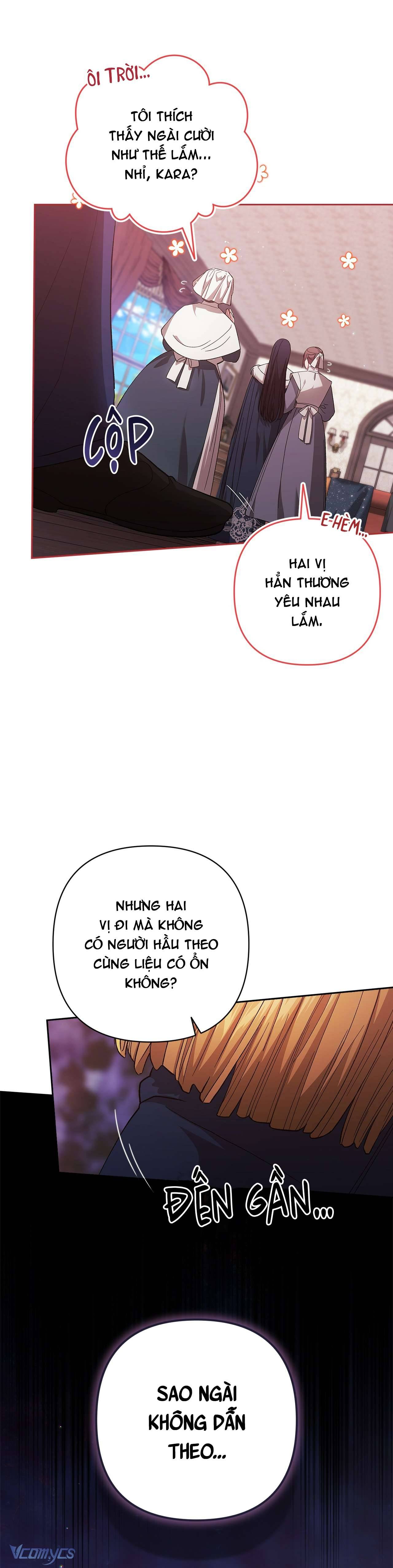 Hôn Nhân Này Rồi Sẽ Đổ Vỡ Chapter 67 - Trang 3