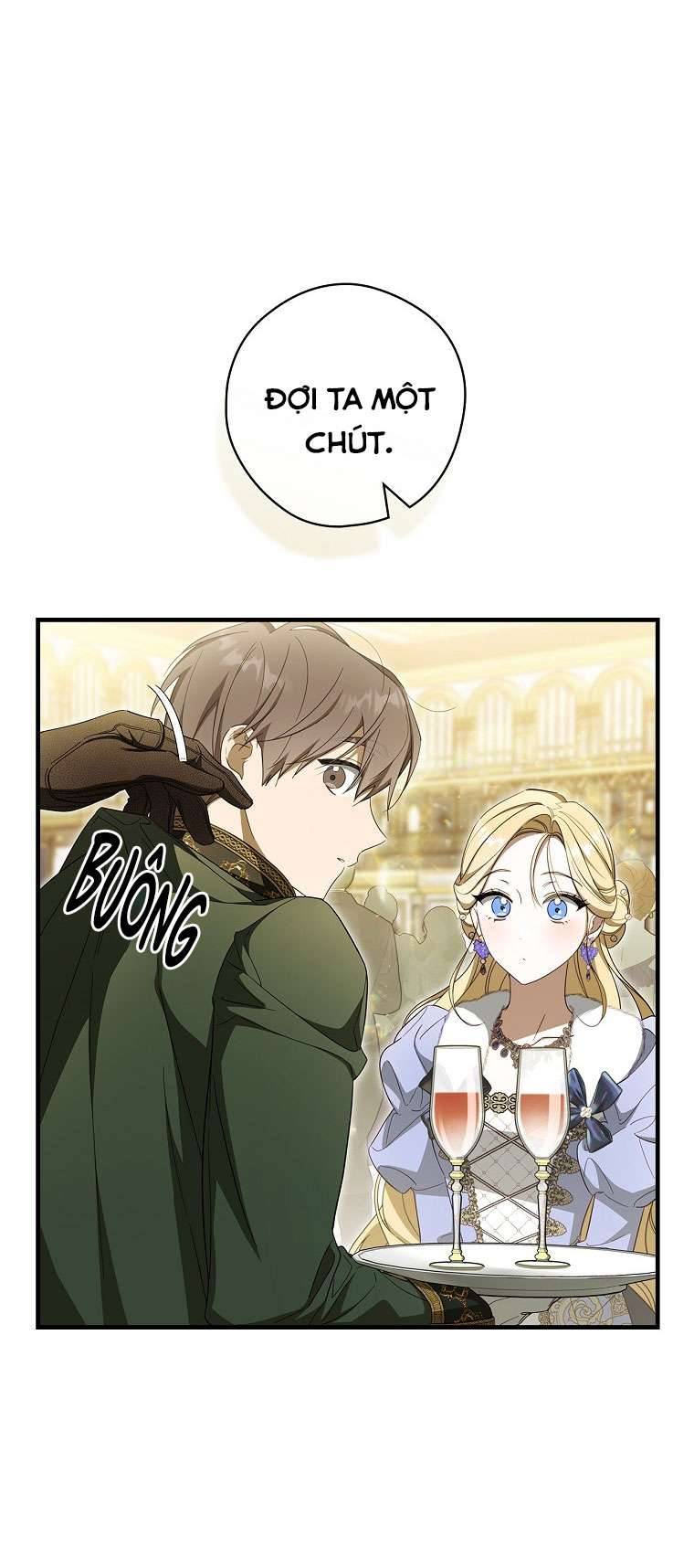 Phương Pháp Khiến Phu Quân Đứng Về Phía Tôi Chapter 52 - Trang 4