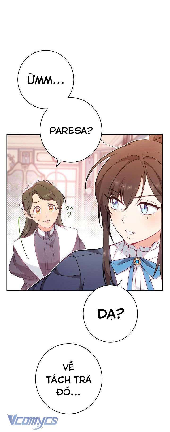 Hầu Gái Độc Quyền Của Hoàng Hậu Phản Diện Chapter 3 - Trang 4