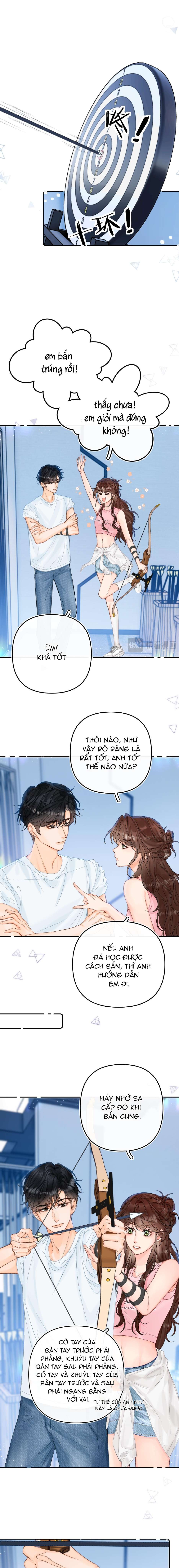 Xin người hãy chăm sóc cho em Chap 13 - Next Chap 14