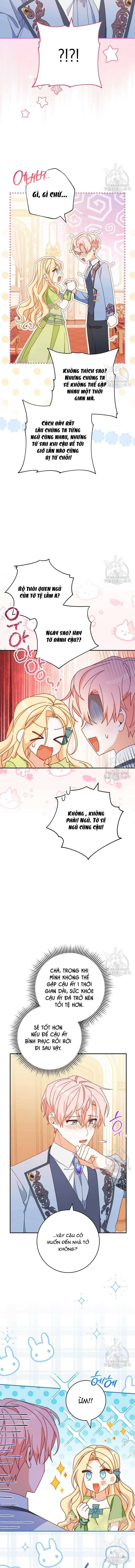 Tôi Đã Phạm Sai Lầm Rồi! Chap 35 - Trang 2