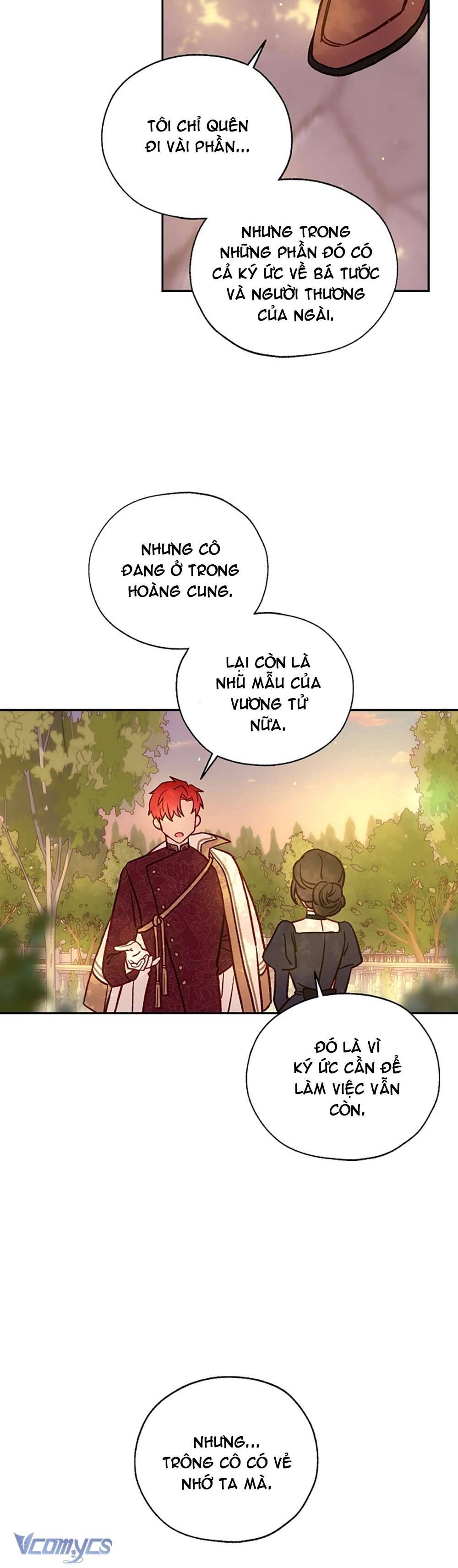 Sống Sót Dưới Thân Phận Hầu Nữ Chap 28 - Next Chap 29