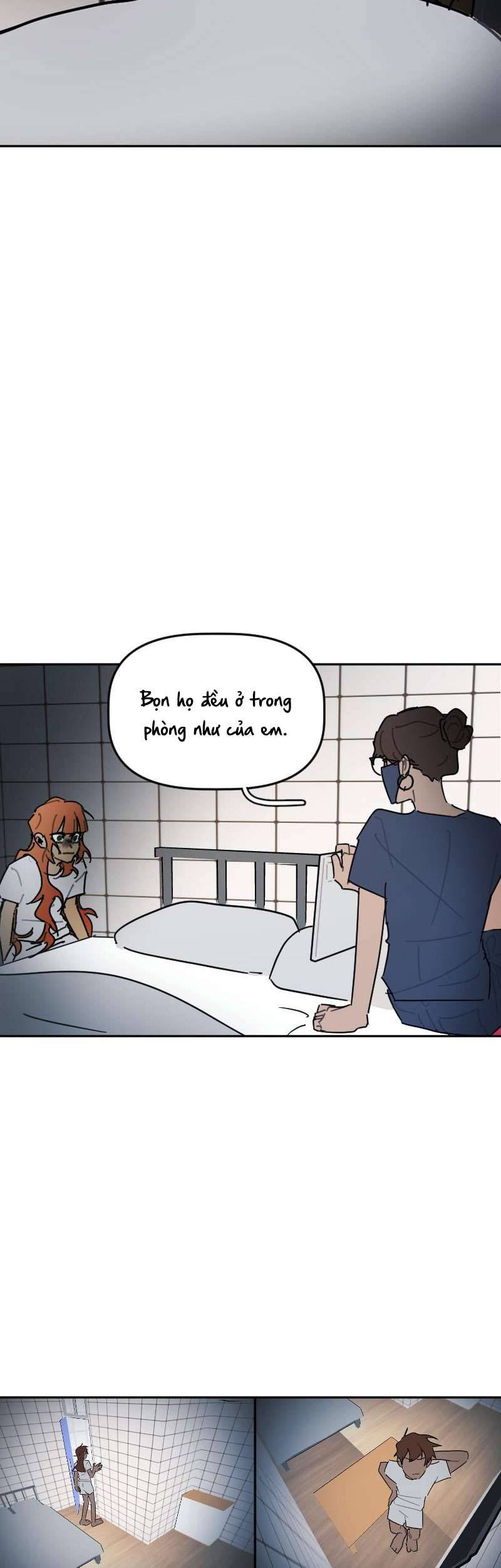 Nghĩa Trang Xe Buýt Chapter 67 - Trang 3