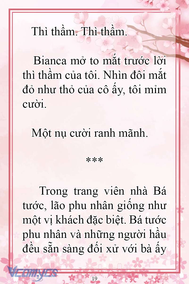 [Novel] Đặc Quyền Của Người Chuyển Sinh Chap 20 - Next Chap 21
