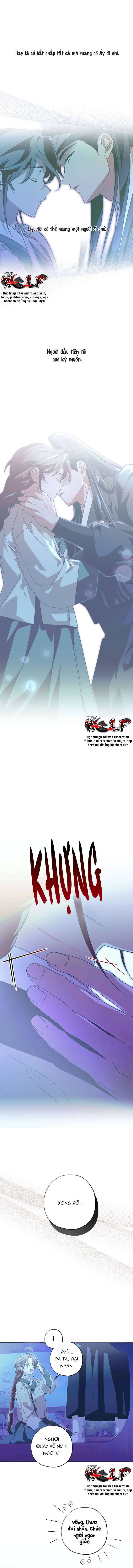 Dabi, Hương Vị Ngây Ngất Chap 30 - Next Chap 31