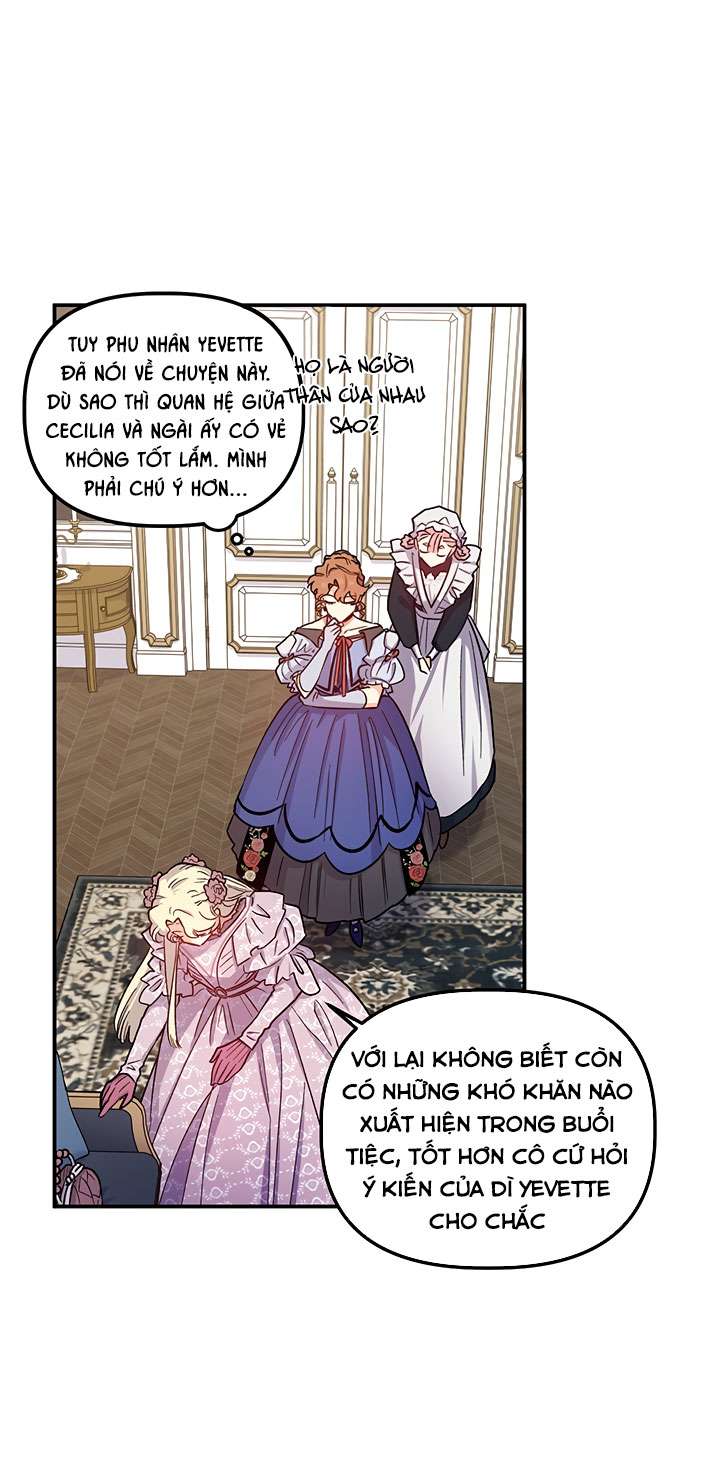 May Mắn Hay Bất Hạnh Chap 40 - Trang 4