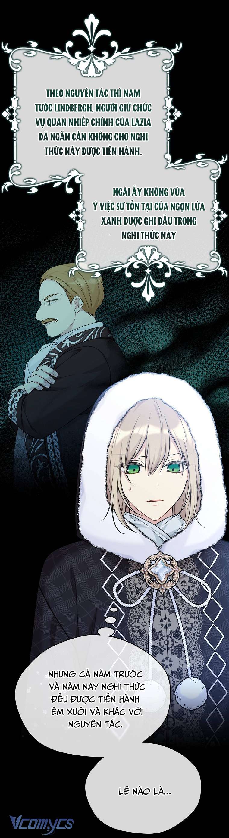 Vương Miện Lục Bảo Chap 86 - Trang 2