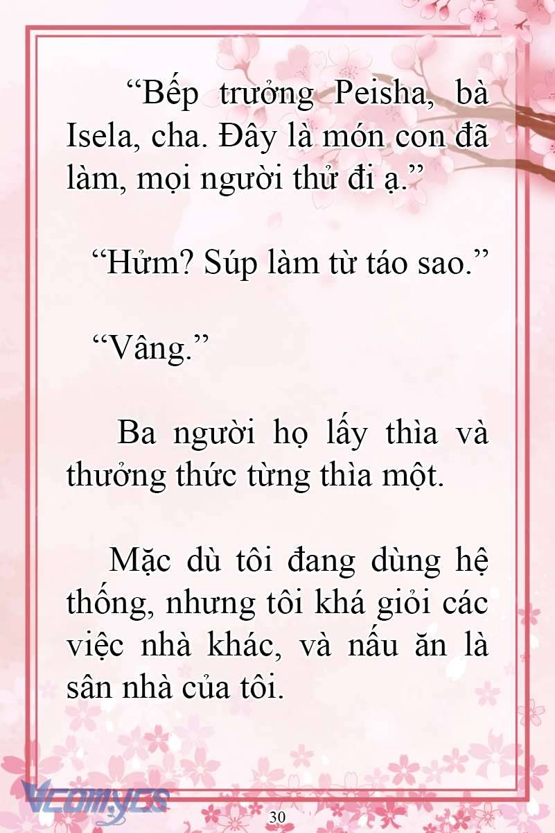 [Novel] Đặc Quyền Của Người Chuyển Sinh Chap 7 - Trang 2
