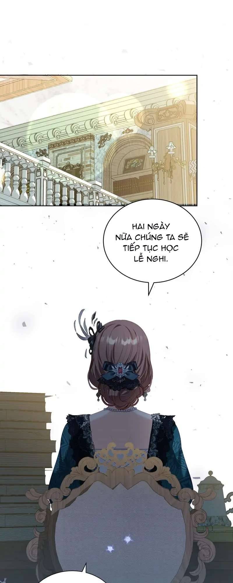 Một Ngày Nọ Bỗng Dưng Cha Xuất Hiện Chapter 22 - Trang 4