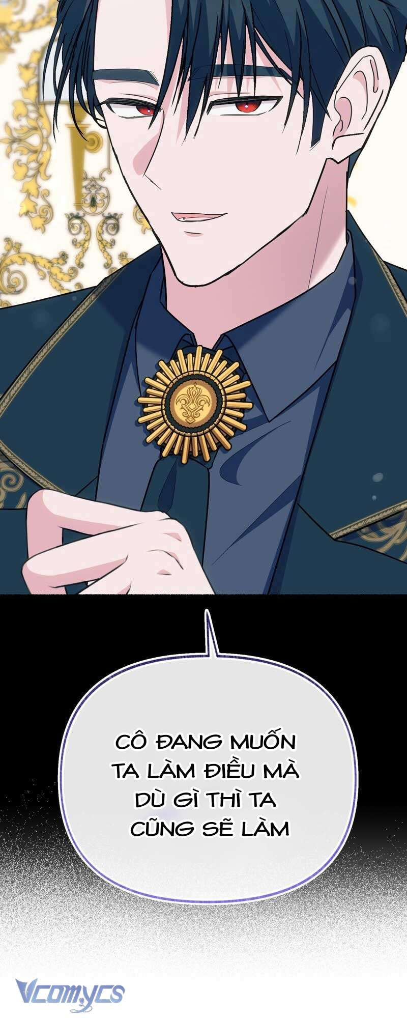 Trở Thành Chú Mèo Ngủ Cùng Bạo Chúa Chapter 31 - Trang 3