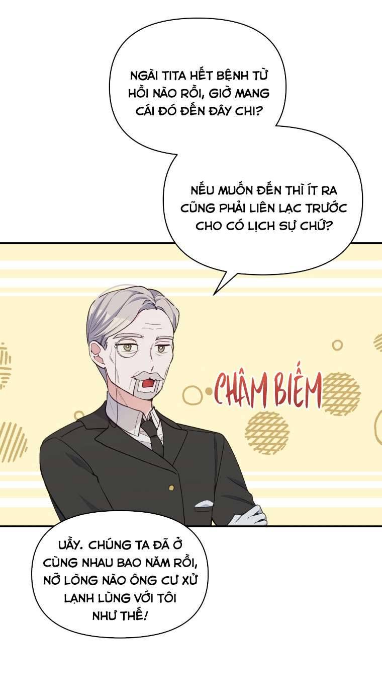 Người Bảo Hộ Của Bạo Quân Là Ma Nữ Tàn Độc Chap 55 - Trang 4