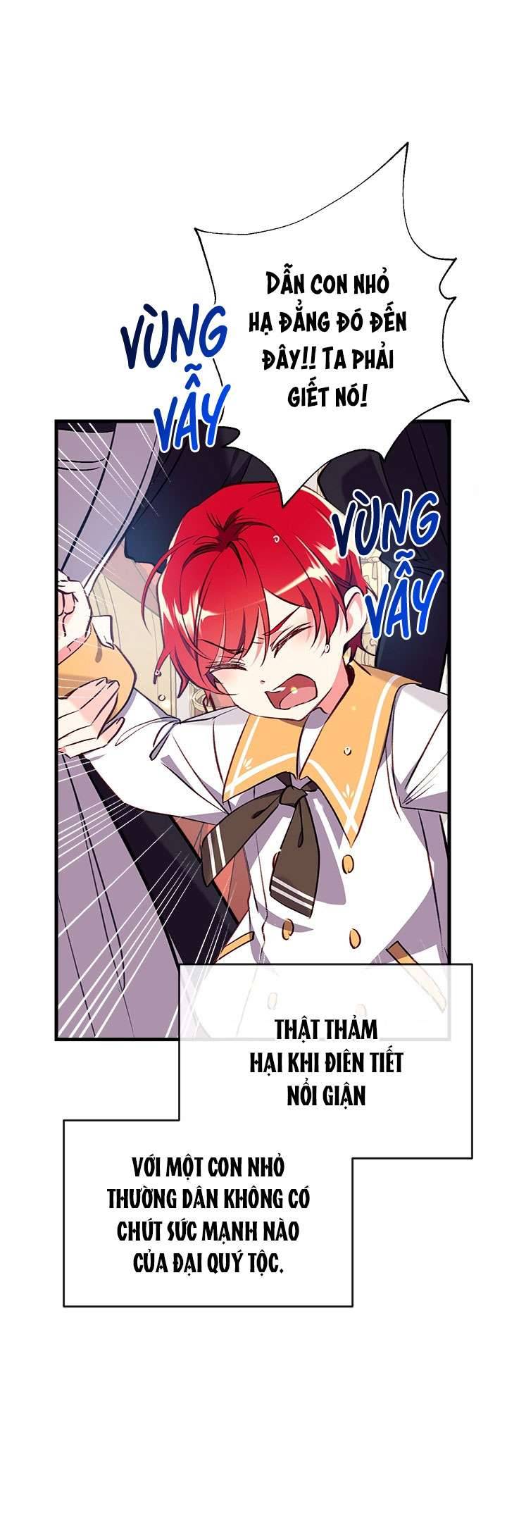 Chúng Ta Có Thể Trở Thành Một Gia Đình Được Không? Chap 12 - Trang 2