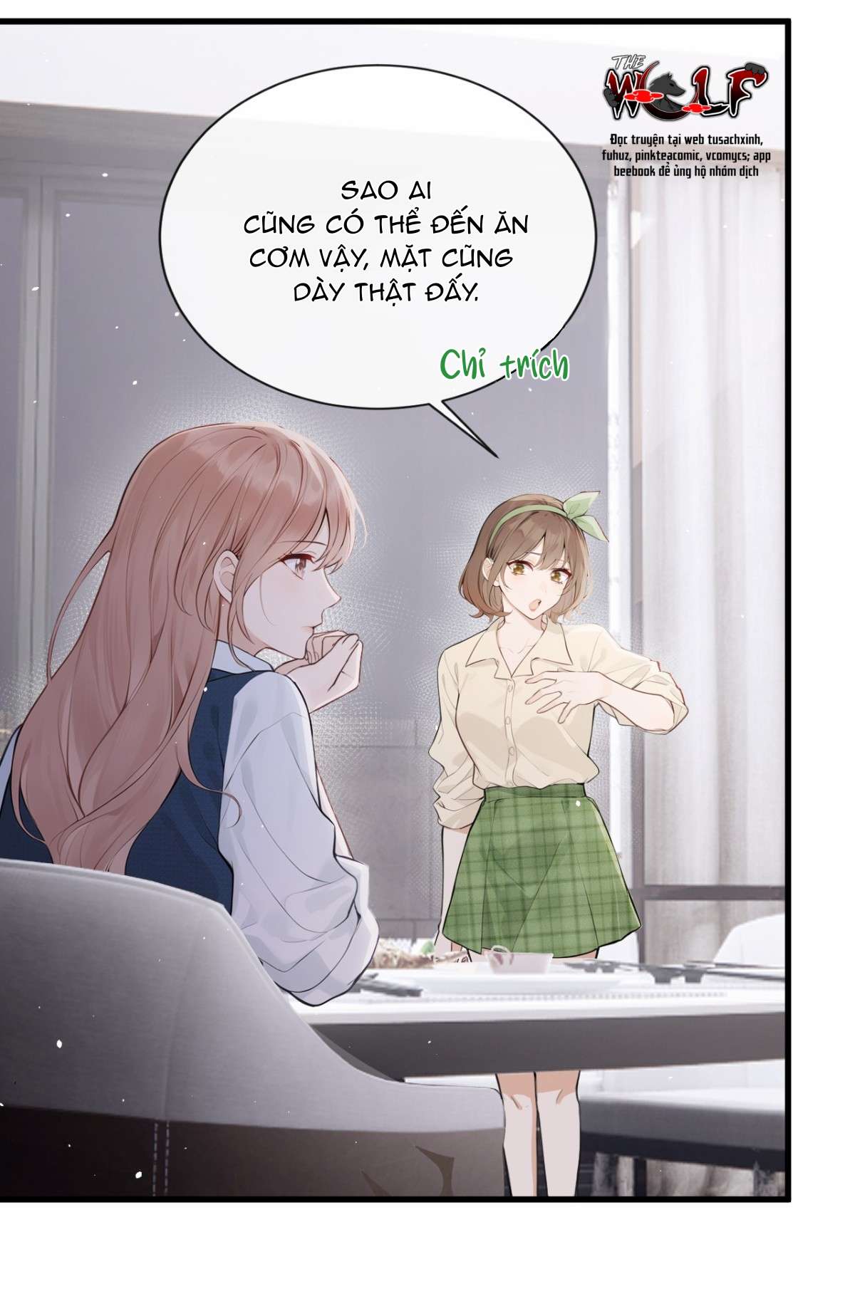 Sống Chung Để Tán Em Chap 31 - Trang 3