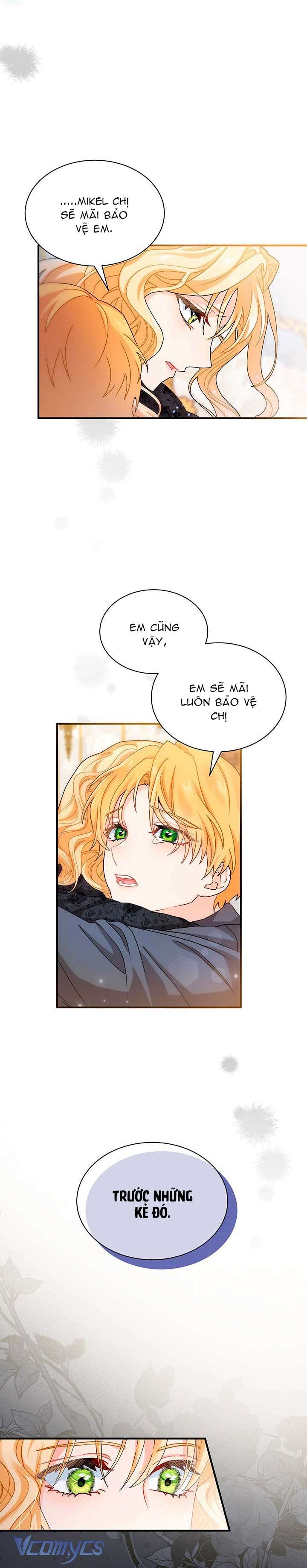 Cô Gái Sẽ Trở Thành Chủ Gia Đình Chapter 3 - Trang 4