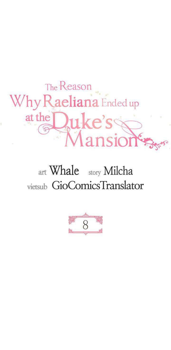 Vị Hôn Thê Khế Ước Của Công Tước Chapter 9 - Next Chapter 10