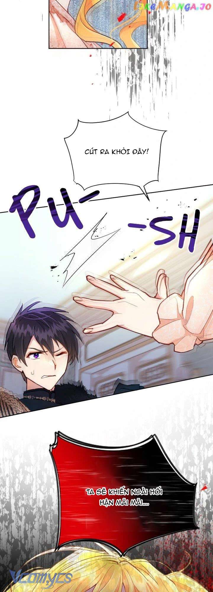 Sự Báo Thù Của Một Vị Thánh Chap 67 - Trang 2