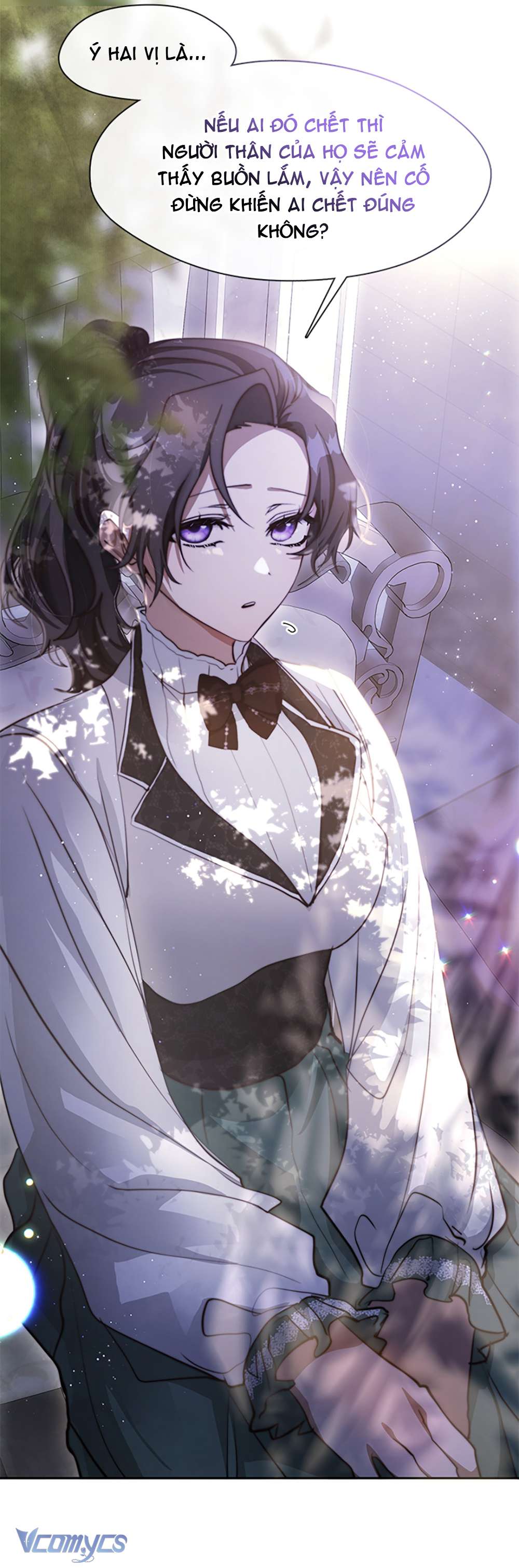 Không Thể Thoát Khỏi Người Chap 46 - Trang 4