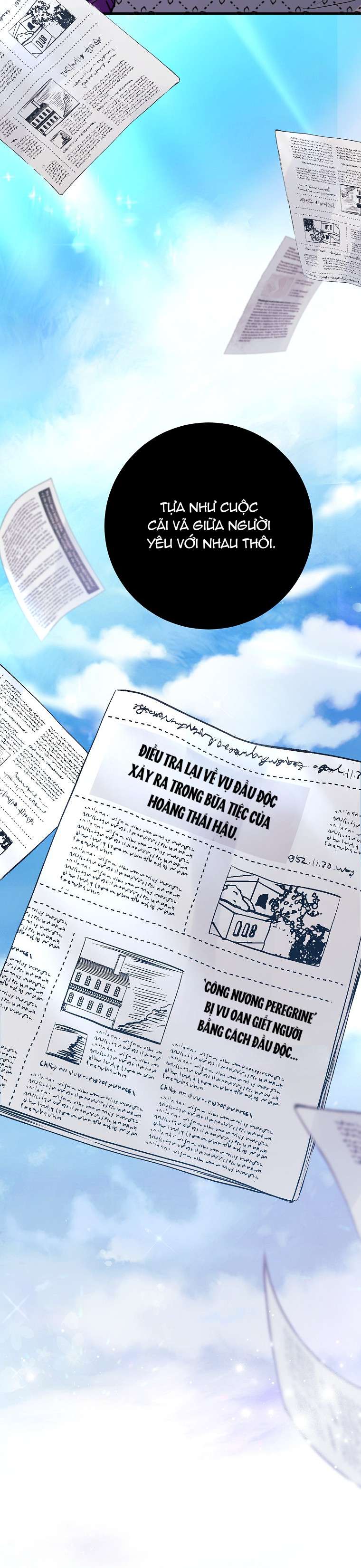 Kẻ Phản Diện Có Thời Hạn Ủng Hộ Tôi Hủy Hôn Chapter 28 - Next Chapter 29