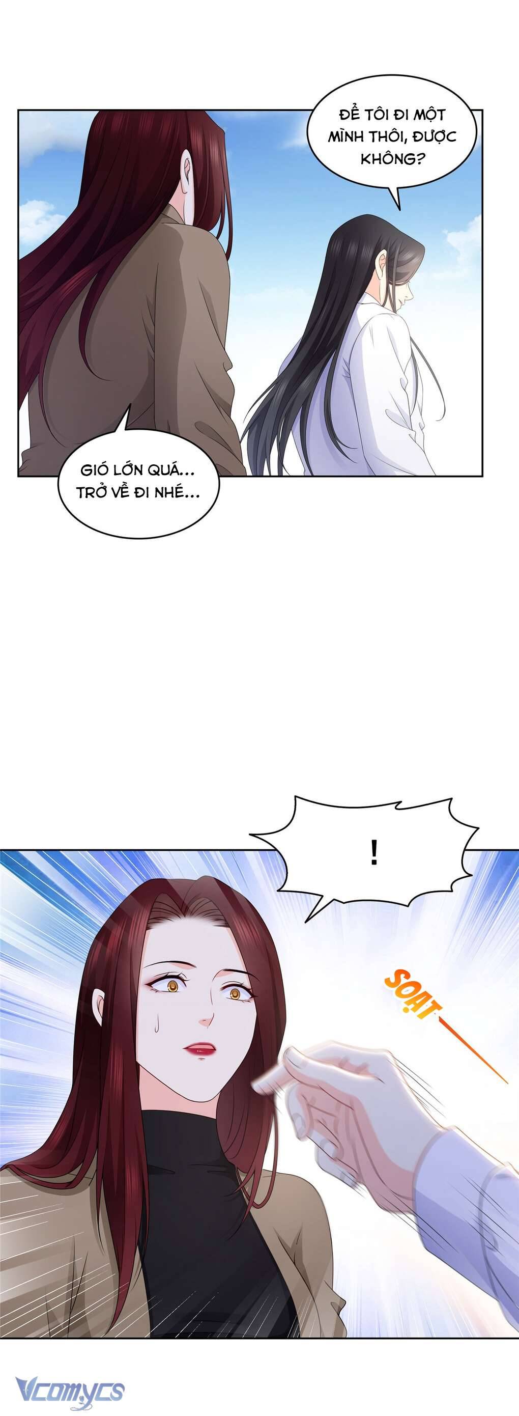 Hệt Như Hàn Quang Gặp Nắng Gắt Chap 479 - Trang 4