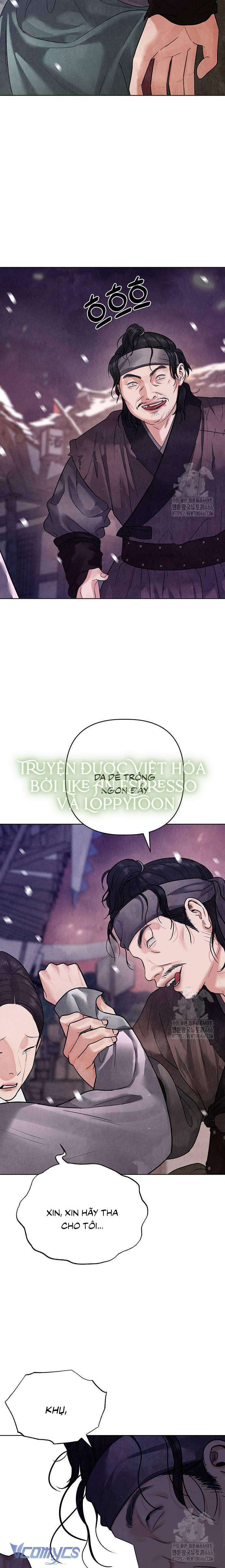 Quỷ Hồn Chap 15 - Next Chap 16