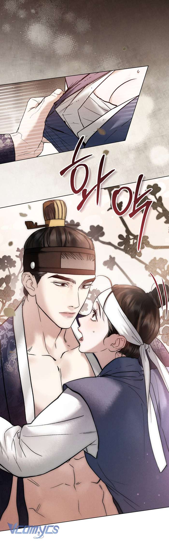 [18+] Đêm Giông Bão Chap 4 - Trang 2
