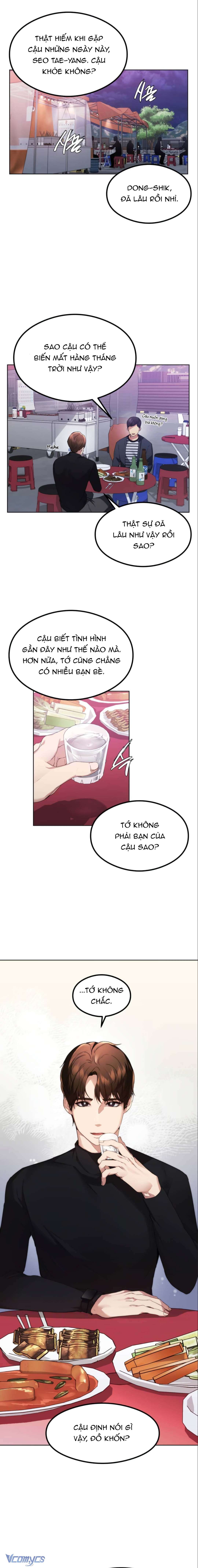 [18+] Diễn Đàn Mở Chap 1 - Trang 3