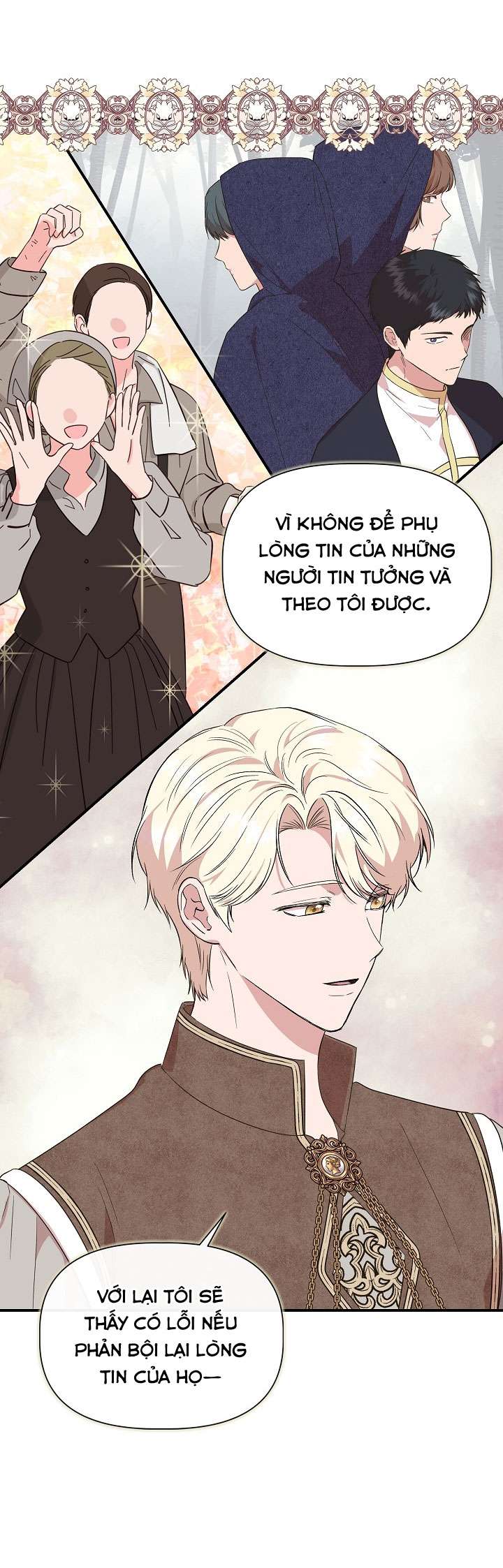 Tôi Không Phải Là Cinderella Chapter 71 - Trang 4