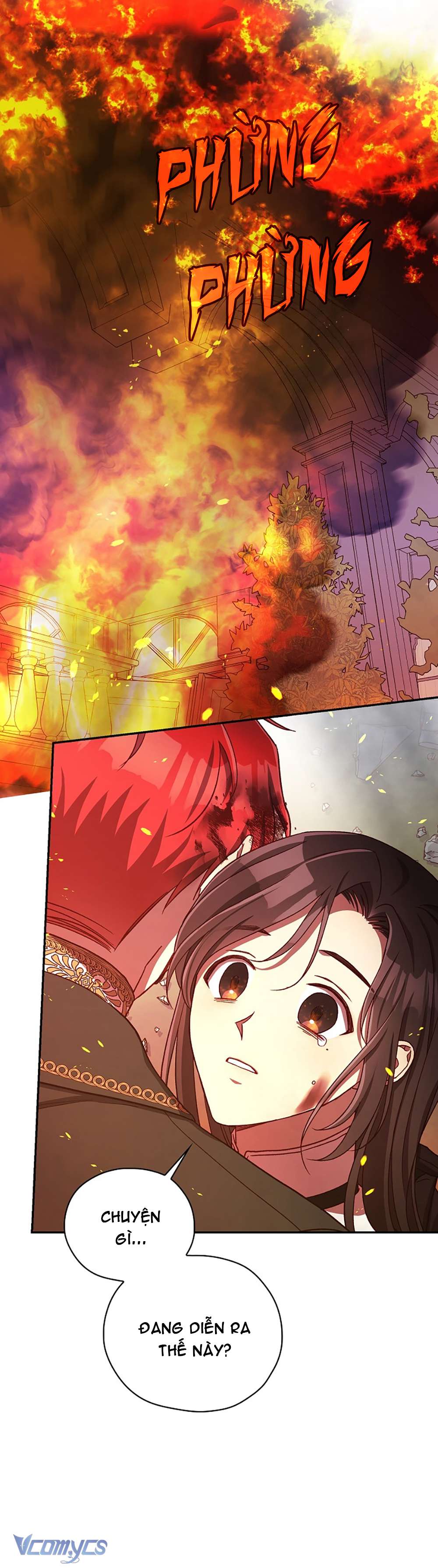 Sống Sót Dưới Thân Phận Hầu Nữ Chap 61 - Next Chap 62