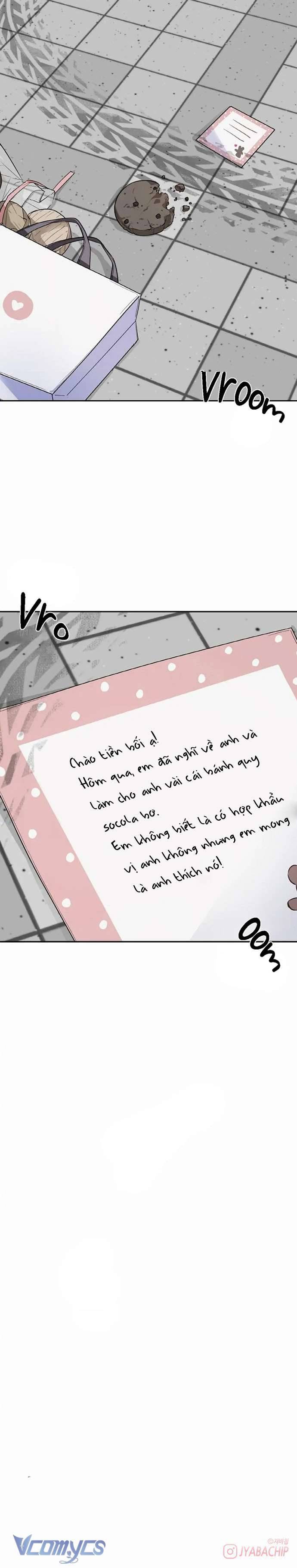 Đàn Anh Xấu Xa! Chap 2 - Trang 3