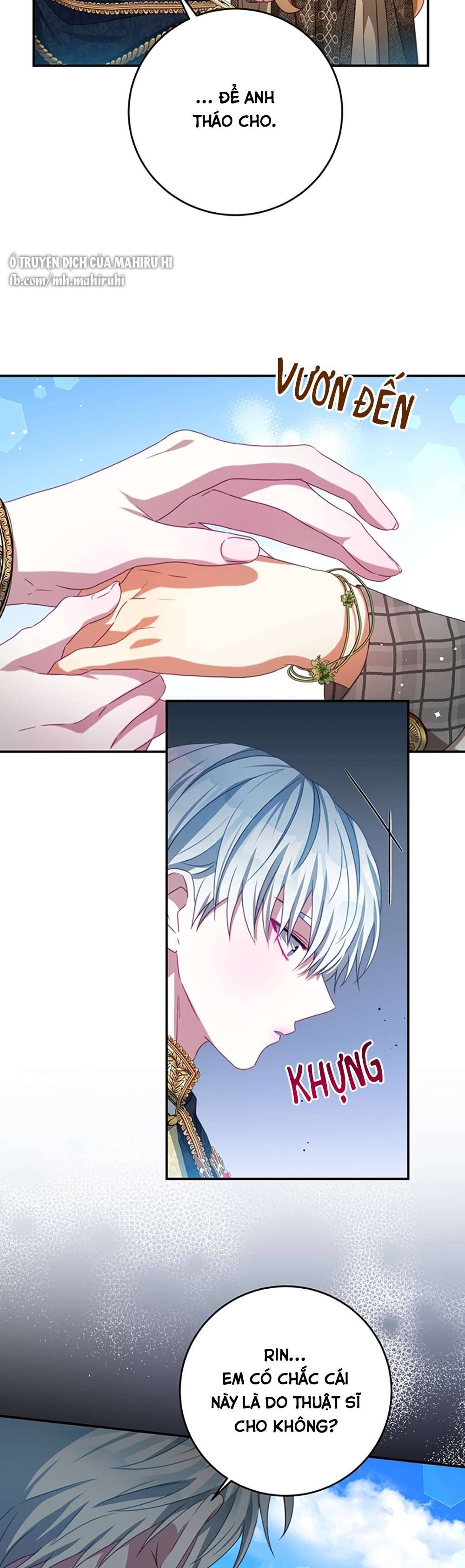 Trở Thành Tình Địch Của Các Nam Chính Chapter 88 - Trang 3