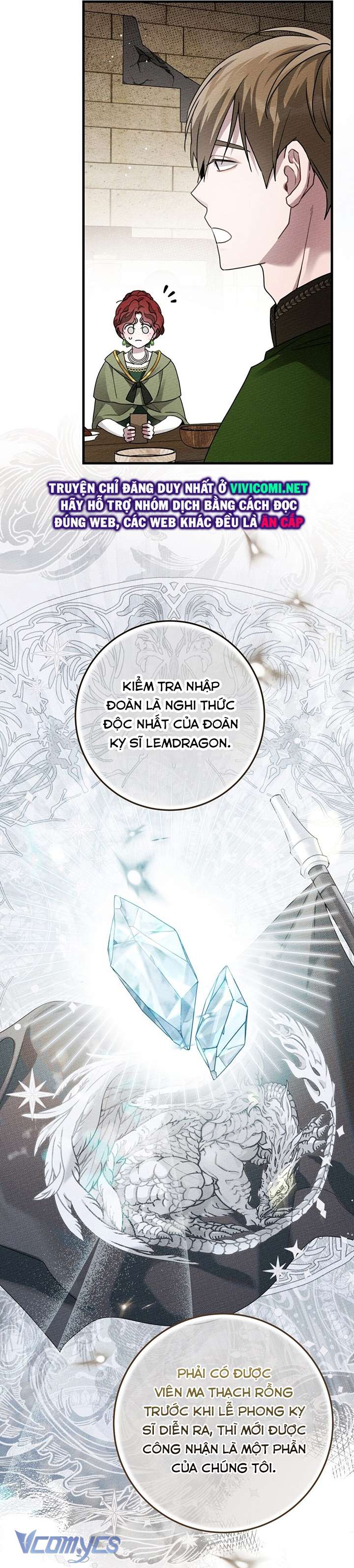 Dưới Bóng Cây Sồi Chap 63 - Trang 4