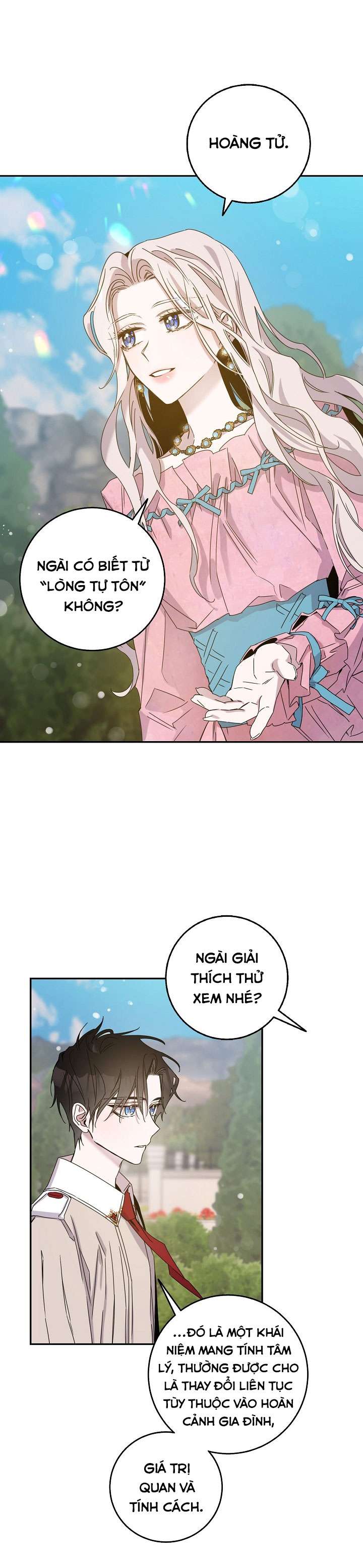 Thuần Hóa Bạo Quân Rồi Bỏ Trốn Chap 17 - Trang 2